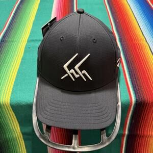 NWT Taylormade Golf Stealth 2024 Designer Snapback Cap Hat Sports‎ OSFA